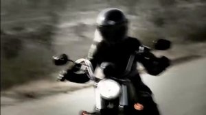 Harley Davidson Commercial