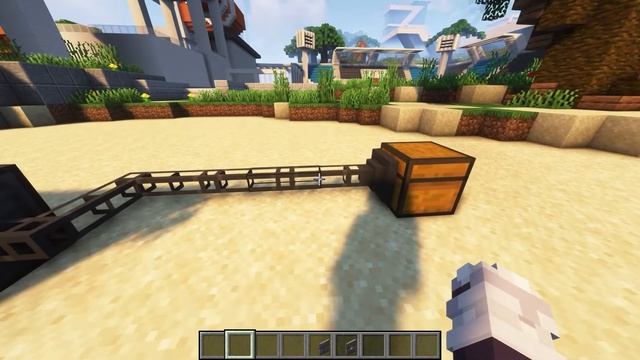 Refined Storage[1.18.2] Полный Обзор мода смотреть онлайн