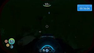Охранная платформа - Subnautica (русская озвучка) #5
