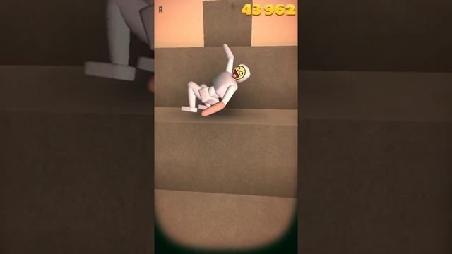 That stripper(: Stair Dismount