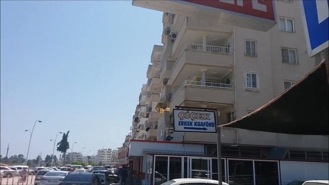 VLOG Турция Адана: восточное средиземноморье, Yumurtalik, шашлык, женский базар, старая крепость смотреть онлайн