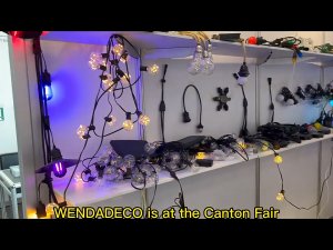 here's how i WENDADECO outdoor festoon lights at the 133d Canton Fair in 2023