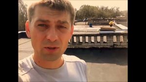 Демонтаж рулонной кровли