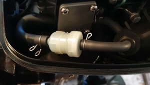 HDX9.8 замена свечей зажигания после 10 часовой обкатки