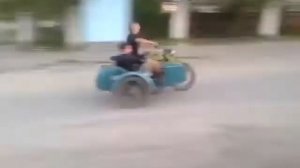 Перевернулись на урале