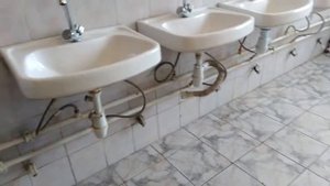 Туалет в армии России