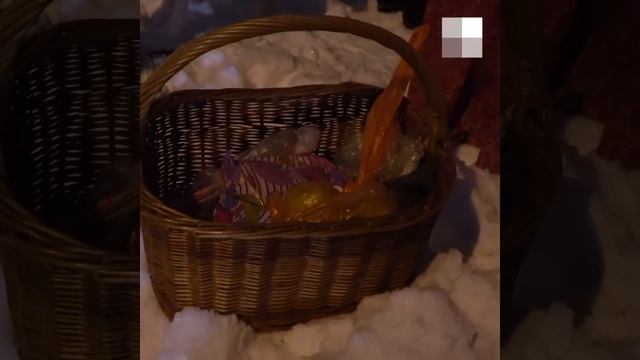 Нижний Новгород: колядки в центре города