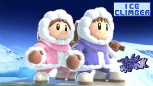 (GamePlay) "Ice Climber" (N.E.S.-Денди).
Взломанная/Хакнутая версия с бесконечными жизни.