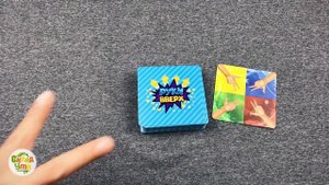 Настольная игра Руки Вверх