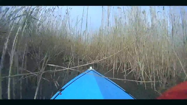 "Днепровские просторы и лабиринты" - путешествие на байдарке (FullHD) смотреть онлайн