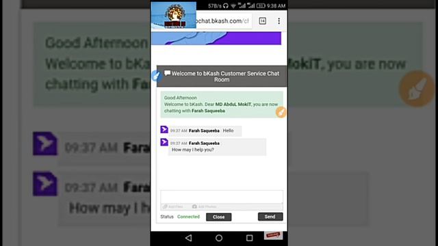 bKash, recover Pin code, unlock blocked account etc in bangla ( Tech4 Aoc ) смотреть онлайн