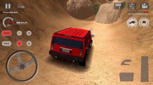 OffRoad Drive Desert Ep7 Free Roam Car Game - Android IOS gameplay