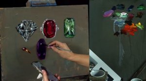 Вебинар от Ольги Базановой - Лекция "Драгоценные камни"