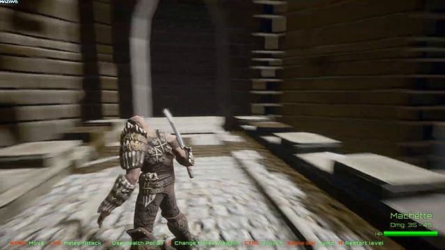 Soulsland 3: Spider Invasion | GamePlay PC смотреть онлайн