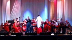 "Челита" (Ну кто в нашем крае Челиту не знает...) мекс. нар. песня