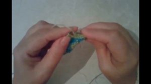 Узоры.Оригинальный УЗОР спицами. Двухцветный узор.МК| Patterns.Original PATTERN spokes.MK.