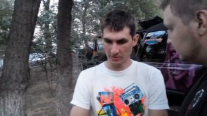 Pro УАЗ 469 свап на мерседесовский дизель | Upgrade auto show 2014 |