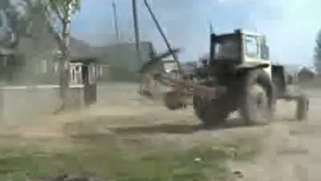 Колхозный панк