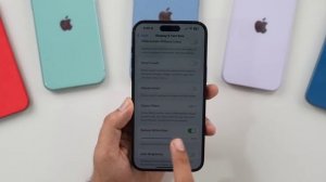 Turn on these iPhone Settings Right Now for iOS 16
