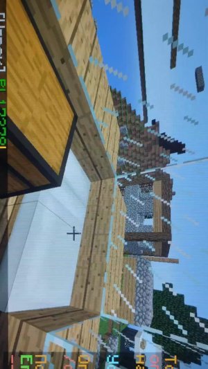 играю в Майнкрафт