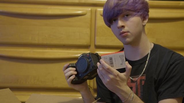 Canon EOS R5 C Unboxing and First Look! (+extras!)