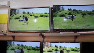 4K HDR по Китайски. Xiaomi MI TV 4S против Samsung 7 серии(TU7100, RU7200) 43 и 55 ТВ разница