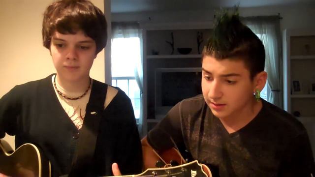 I've Just Seen a Face (Beatles ukulele cover) смотреть онлайн