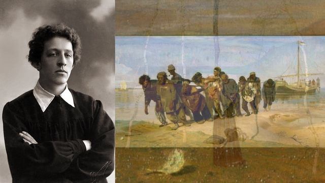 Мелодекламация: Александр Блок "Россия" (1908). Читает Игорь Кваша