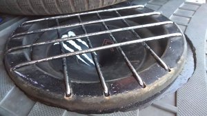 Сабвуфер HERTZ  в самодельном коробе!