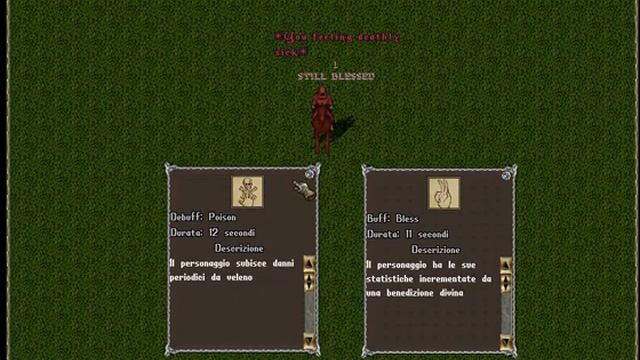 Debuff and Buff system смотреть онлайн