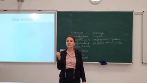 Урок в 10-м классе на тему: "Образ Катерины в драме Н.А. Островского "Гроза"