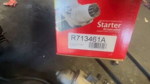 How To Replace Honda Accord Starter And Test Starter