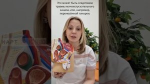 Затрудненное мочеиспускание у мужчин