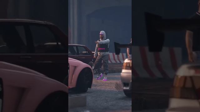 Sentinel Classic vs Sentinel XS - GTA 5 смотреть онлайн