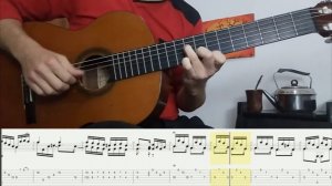 LA PRIMAVERA ? (Milonga) - Guitarra FÁCIL | Tutorial + Tablatura |