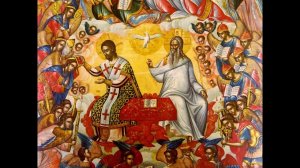 Канон Святой и Живоначальной Троице.