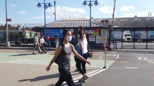Как живут евреи в Нью-Йорке? Прогулка по лучшему парку в городе. У нас новые соседи!
