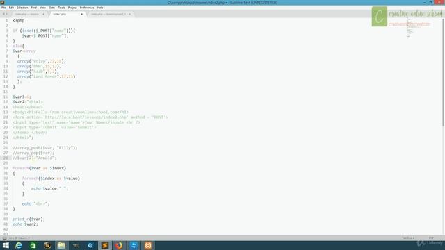Practical Web Development: 22 Courses in 1 (62 PHP Advanced # Part 5)