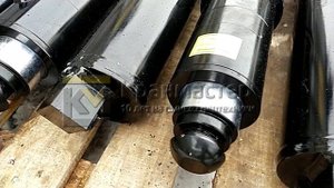 Гидроцилиндр ЦГ-100.80.500.855 вывешивания опор | Кран-Мастер