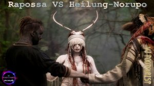 VJ FOOTOURIST. Rapossа VS Heilung-Norupo