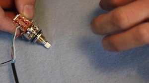 Push Pull Pot Split Coil Wiring for Humbuckers - With Audio Examples