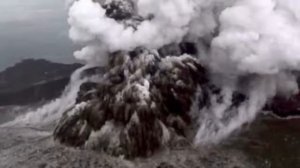 Супервулкан Кракатау