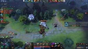 Team Secret vs Team Spirit (1-2) Yatoro RAMPAGE, очередной RAMPAGE!!!
