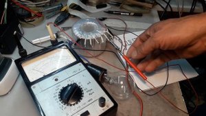 Подключение и замеры тока тороидального трансформатора