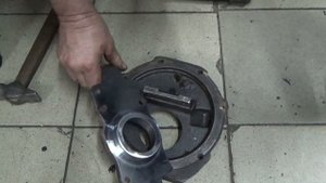 Редуктора в ниву.Часть 2