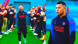 MBAPPE' SHOCKING REACTION on MESSI' COMEBACK to PARIS! Is this war between PSG stars?