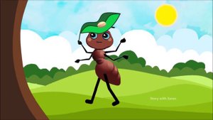 Ant & The Grasshopper story with 2022 twist😎 Aesop's fables