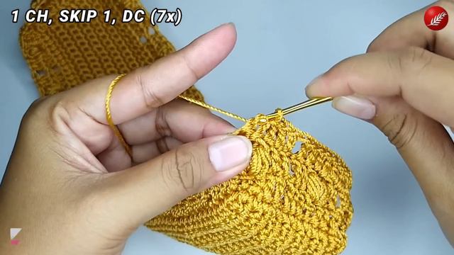 SUPER EASY CROCHET TOTE BAG PATTERN FOR BEGINNERS