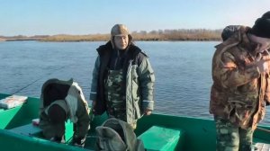 Обзор Базы 177. Рыбалка в Астраханской области.
