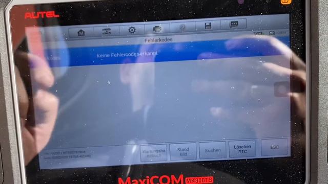 PKW OBD2 Fehlercodes auslesen (MaxiCom) KFZ Fehlerspeicher auslesen und löschen Mazda CX-5 Anleitun смотреть онлайн